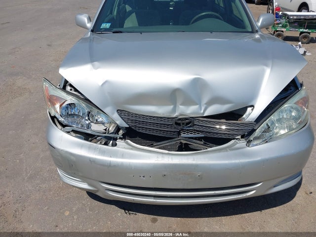 Продаж на аукціоні авто 2004 Toyota Camry Le, vin: 4T1BE32K64U789291, номер лоту: 45030240