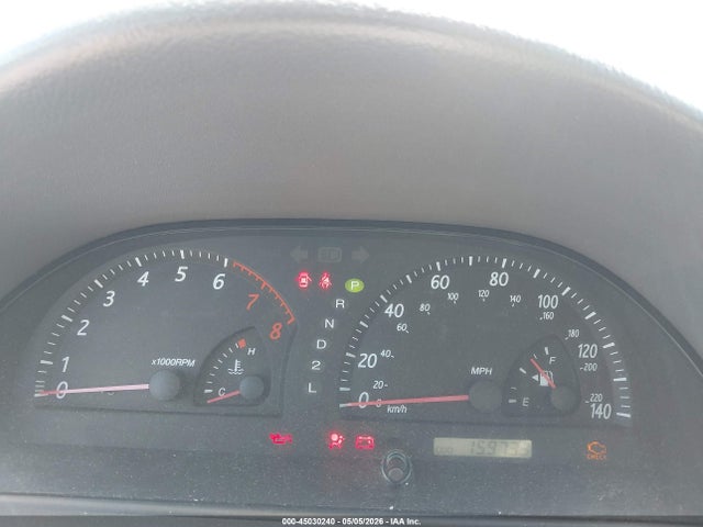 Продаж на аукціоні авто 2004 Toyota Camry Le, vin: 4T1BE32K64U789291, номер лоту: 45030240