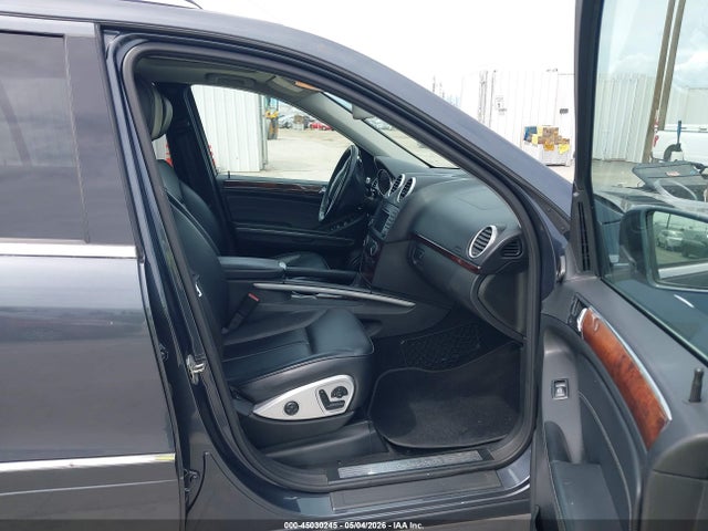 45030245 :رقم المزاد ، 4JGBF7BEXBA626804 vin ، 2011 Mercedes-benz Gl 450 4matic مزاد بيع