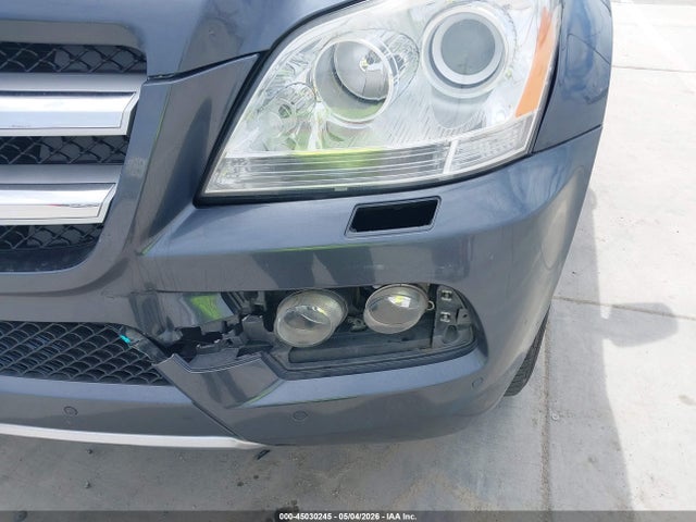 45030245 :رقم المزاد ، 4JGBF7BEXBA626804 vin ، 2011 Mercedes-benz Gl 450 4matic مزاد بيع