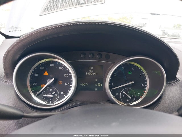 45030245 :رقم المزاد ، 4JGBF7BEXBA626804 vin ، 2011 Mercedes-benz Gl 450 4matic مزاد بيع