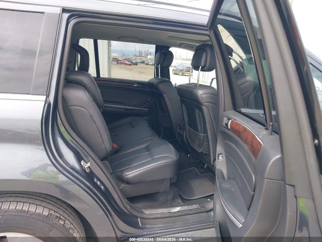 45030245 :رقم المزاد ، 4JGBF7BEXBA626804 vin ، 2011 Mercedes-benz Gl 450 4matic مزاد بيع