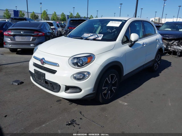 Продажа на аукционе авто 2017 Fiat 500x Pop Fwd, vin: ZFBCFXAB9HP597904, номер лота: 45030246