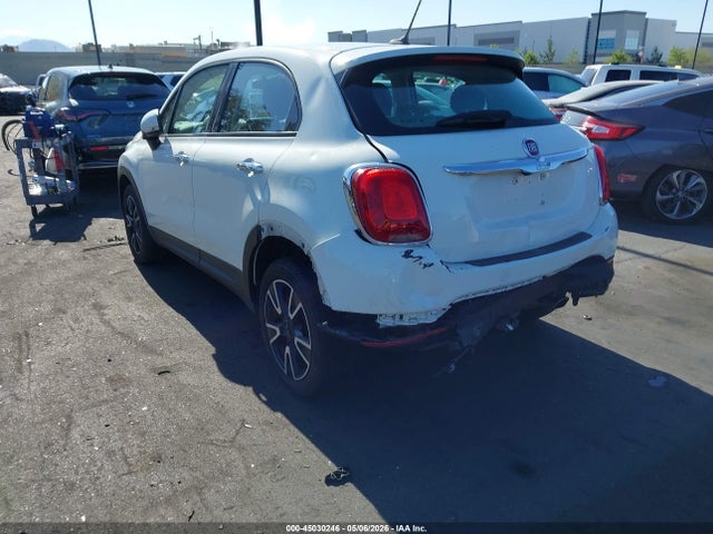 Продажа на аукционе авто 2017 Fiat 500x Pop Fwd, vin: ZFBCFXAB9HP597904, номер лота: 45030246