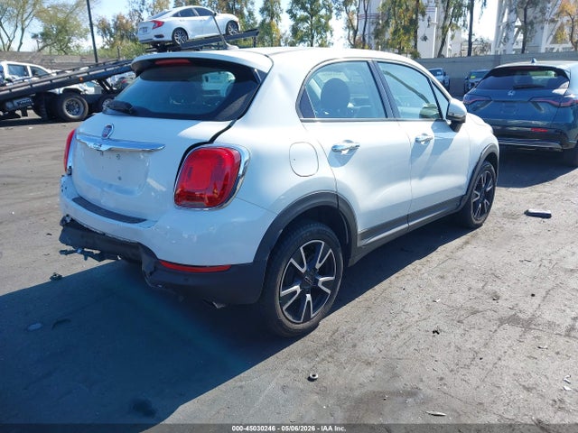 Продажа на аукционе авто 2017 Fiat 500x Pop Fwd, vin: ZFBCFXAB9HP597904, номер лота: 45030246