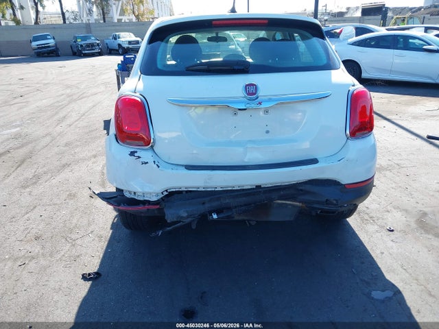 Продажа на аукционе авто 2017 Fiat 500x Pop Fwd, vin: ZFBCFXAB9HP597904, номер лота: 45030246