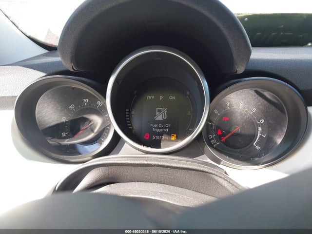 Продажа на аукционе авто 2017 Fiat 500x Pop Fwd, vin: ZFBCFXAB9HP597904, номер лота: 45030246