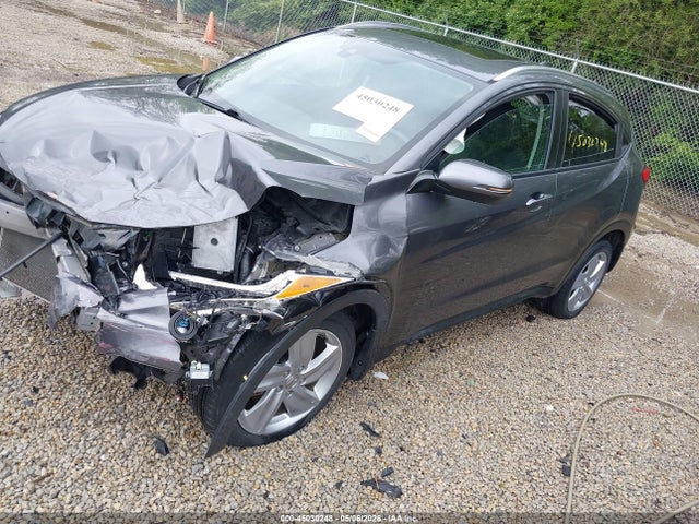 Продажа на аукционе авто 2020 Honda Hr-v Awd Ex, vin: 3CZRU6H51LM714908, номер лота: 45030248