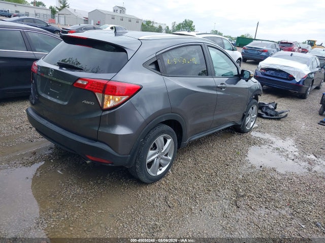 Продажа на аукционе авто 2020 Honda Hr-v Awd Ex, vin: 3CZRU6H51LM714908, номер лота: 45030248