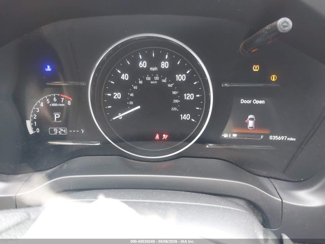 Продажа на аукционе авто 2020 Honda Hr-v Awd Ex, vin: 3CZRU6H51LM714908, номер лота: 45030248