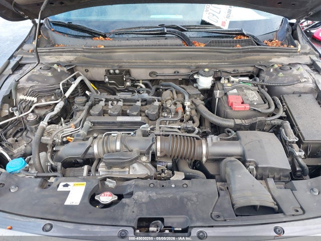 1HGCV1F31KA059661 Honda Accord Sport