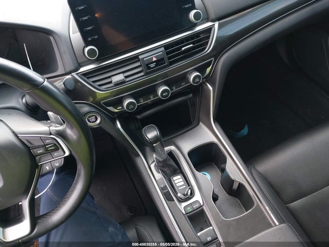 1HGCV1F31KA059661 Honda Accord Sport