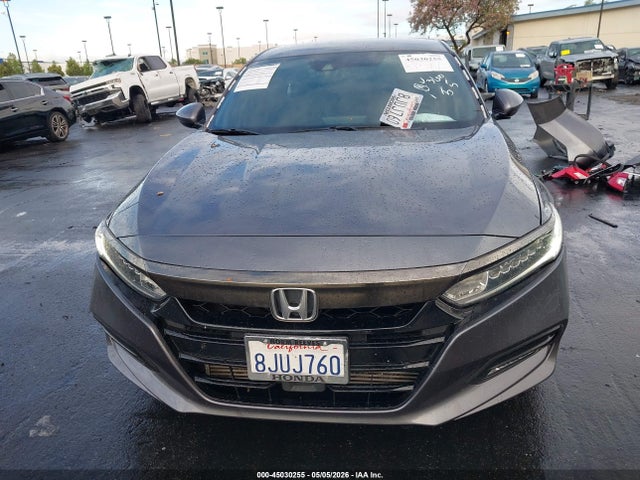 1HGCV1F31KA059661 Honda Accord Sport