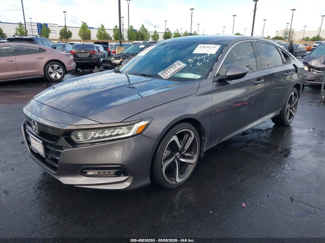 1HGCV1F31KA059661 Honda Accord Sport