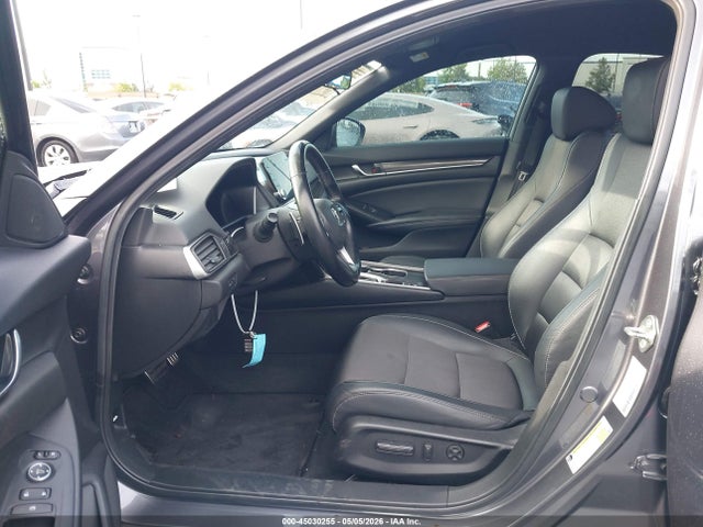 1HGCV1F31KA059661 Honda Accord Sport