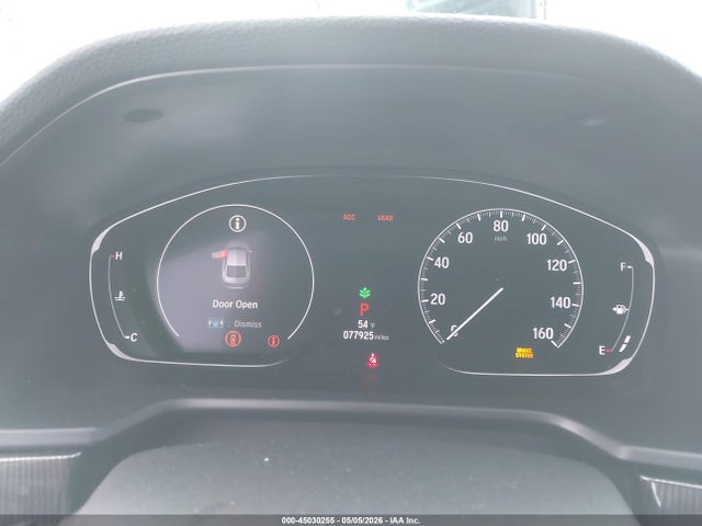 1HGCV1F31KA059661 Honda Accord Sport
