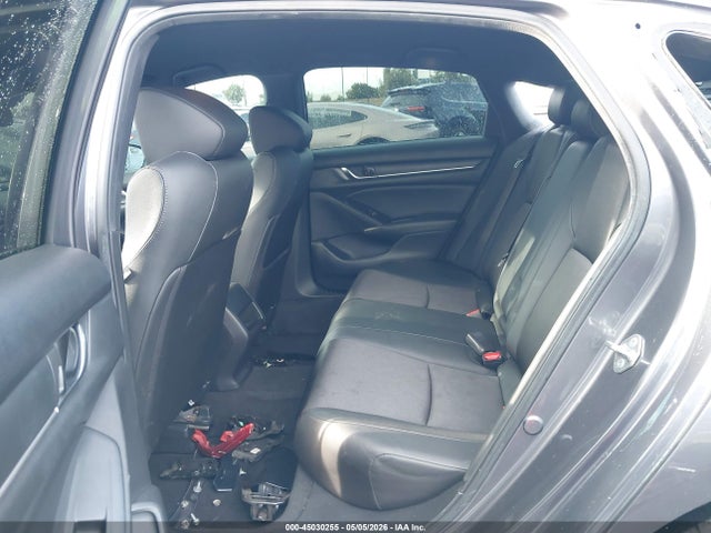 1HGCV1F31KA059661 Honda Accord Sport