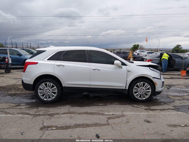 Aukcja sprzedaży 2018 Cadillac Xt5 Premium Luxury, vin: 1GYKNERS9JZ215377, numer aukcji: 45030256