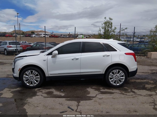 Aukcja sprzedaży 2018 Cadillac Xt5 Premium Luxury, vin: 1GYKNERS9JZ215377, numer aukcji: 45030256