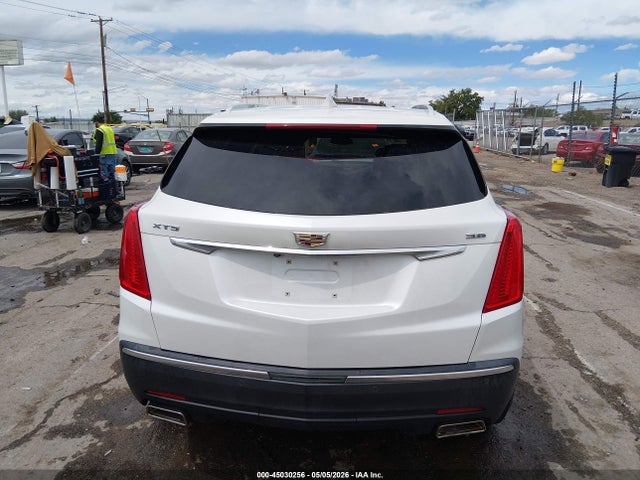 Aukcja sprzedaży 2018 Cadillac Xt5 Premium Luxury, vin: 1GYKNERS9JZ215377, numer aukcji: 45030256
