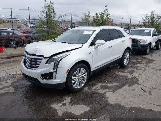 Aukcja sprzedaży 2018 Cadillac Xt5 Premium Luxury, vin: 1GYKNERS9JZ215377, numer aukcji: 45030256