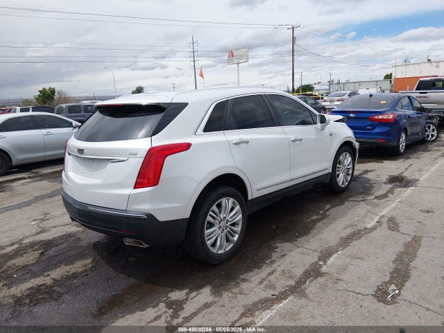 Aukcja sprzedaży 2018 Cadillac Xt5 Premium Luxury, vin: 1GYKNERS9JZ215377, numer aukcji: 45030256