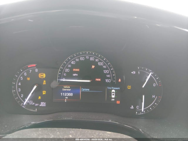 Aukcja sprzedaży 2018 Cadillac Xt5 Premium Luxury, vin: 1GYKNERS9JZ215377, numer aukcji: 45030256