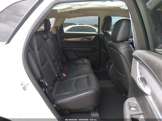 Aukcja sprzedaży 2018 Cadillac Xt5 Premium Luxury, vin: 1GYKNERS9JZ215377, numer aukcji: 45030256