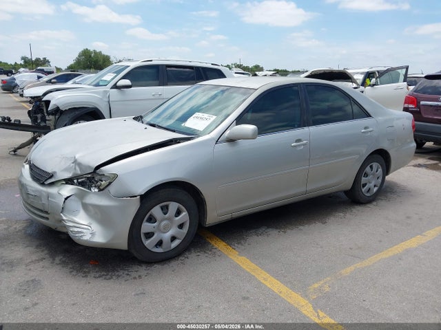 Продаж на аукціоні авто 2004 Toyota Camry Le, vin: 4T1BE32K14U368918, номер лоту: 45030257