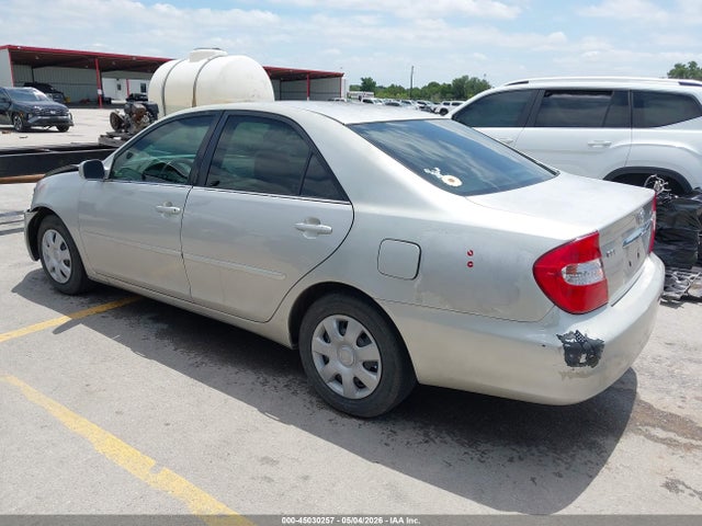 Продаж на аукціоні авто 2004 Toyota Camry Le, vin: 4T1BE32K14U368918, номер лоту: 45030257
