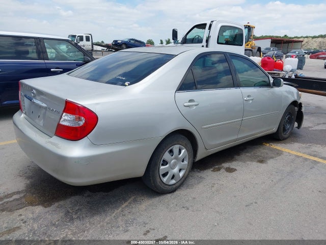 Продаж на аукціоні авто 2004 Toyota Camry Le, vin: 4T1BE32K14U368918, номер лоту: 45030257