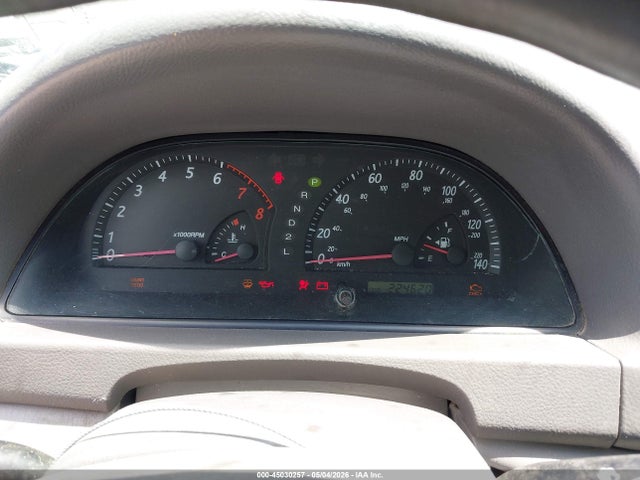 Продаж на аукціоні авто 2004 Toyota Camry Le, vin: 4T1BE32K14U368918, номер лоту: 45030257