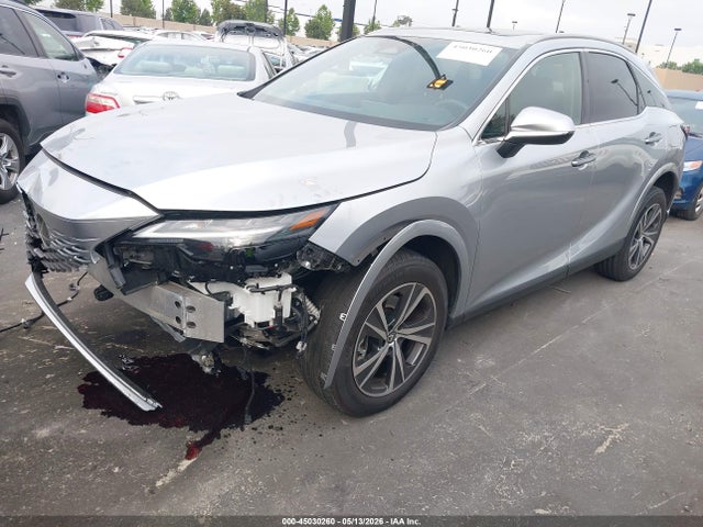 2023 Lexus Rx 350h Premium მანქანა იყიდება აუქციონზე, vin: 2T2BBMCA4PC012324, აუქციონის ნომერი: 45030260