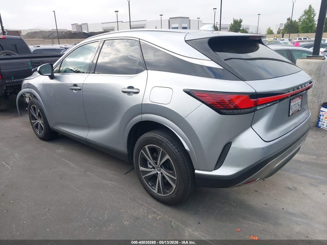 2023 Lexus Rx 350h Premium მანქანა იყიდება აუქციონზე, vin: 2T2BBMCA4PC012324, აუქციონის ნომერი: 45030260