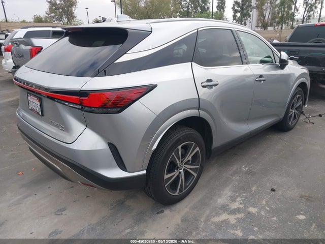 2023 Lexus Rx 350h Premium მანქანა იყიდება აუქციონზე, vin: 2T2BBMCA4PC012324, აუქციონის ნომერი: 45030260