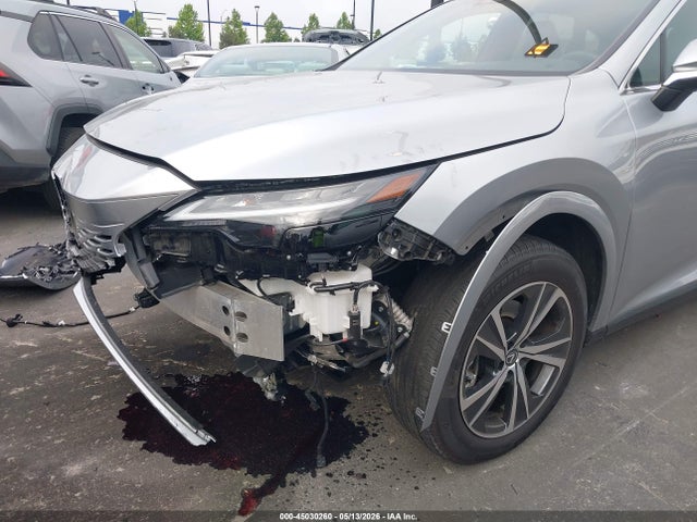 2023 Lexus Rx 350h Premium მანქანა იყიდება აუქციონზე, vin: 2T2BBMCA4PC012324, აუქციონის ნომერი: 45030260