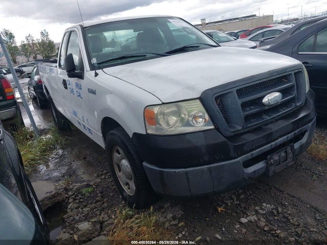 Aukcja sprzedaży 2006 Ford F-150 Stx/xl/xlt, vin: 1FTRF12W26KD99763, numer aukcji: 45030264