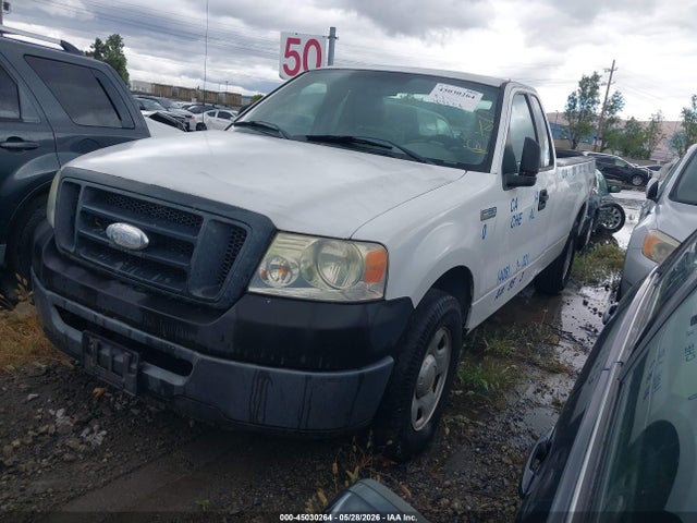 Aukcja sprzedaży 2006 Ford F-150 Stx/xl/xlt, vin: 1FTRF12W26KD99763, numer aukcji: 45030264