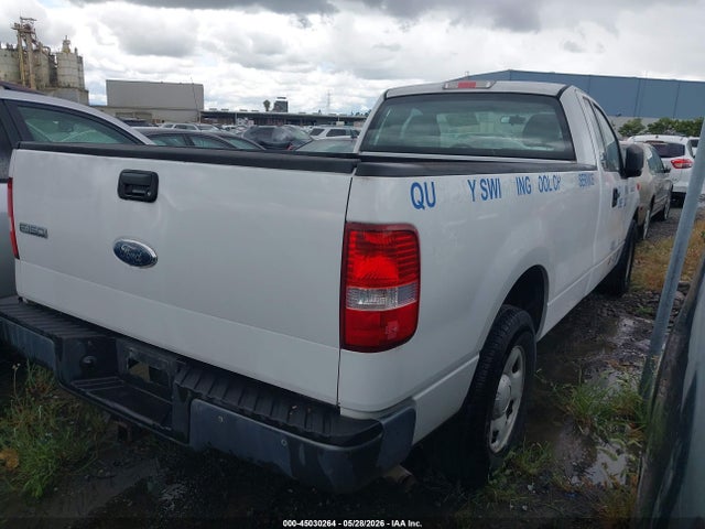 Aukcja sprzedaży 2006 Ford F-150 Stx/xl/xlt, vin: 1FTRF12W26KD99763, numer aukcji: 45030264