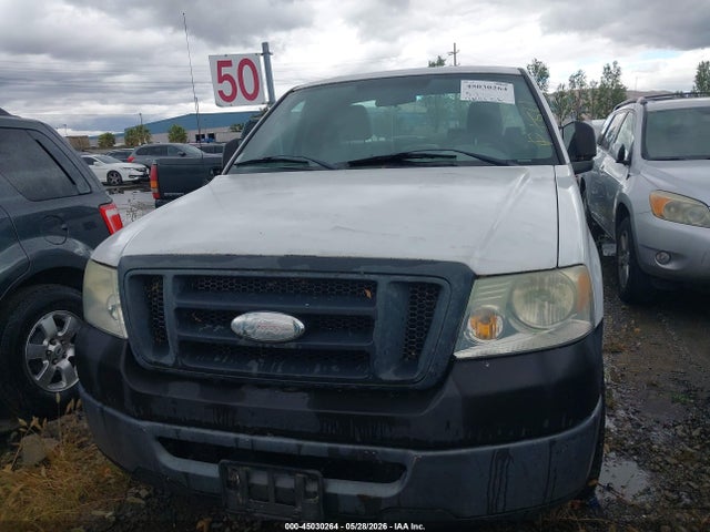 2006 Ford F-150 Stx/xl/xlt მანქანა იყიდება აუქციონზე, vin: 1FTRF12W26KD99763, აუქციონის ნომერი: 45030264