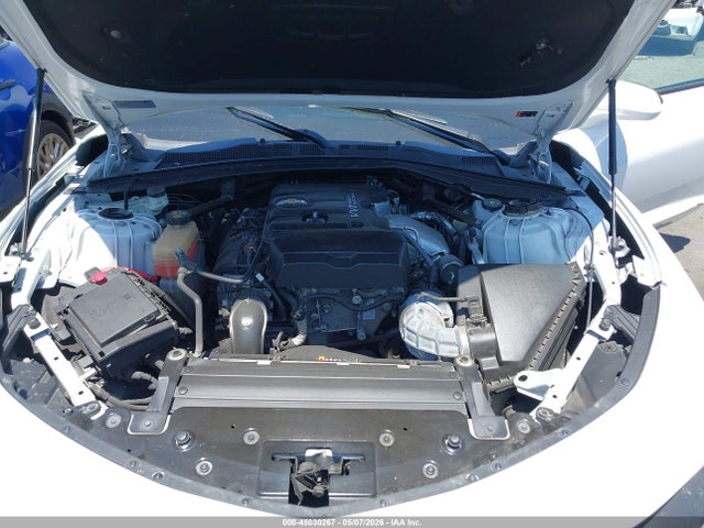 Chevrolet Camaro Rwd 1lt 2022 1G1FB1RX2N0104435 Image 10
