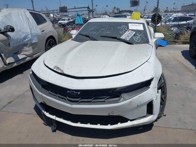 Chevrolet Camaro Rwd 1lt 2022 1G1FB1RX2N0104435 Image 11