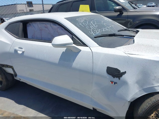 Chevrolet Camaro Rwd 1lt 2022 1G1FB1RX2N0104435 Image 12