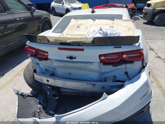 Chevrolet Camaro Rwd 1lt 2022 1G1FB1RX2N0104435 Image 15