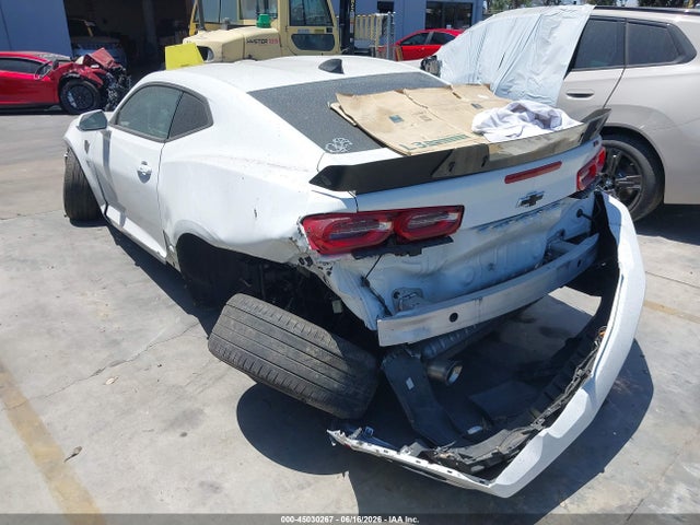 Chevrolet Camaro Rwd 1lt 2022 1G1FB1RX2N0104435 Image 3