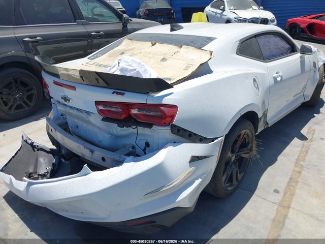 Chevrolet Camaro Rwd 1lt 2022 1G1FB1RX2N0104435 Image 4