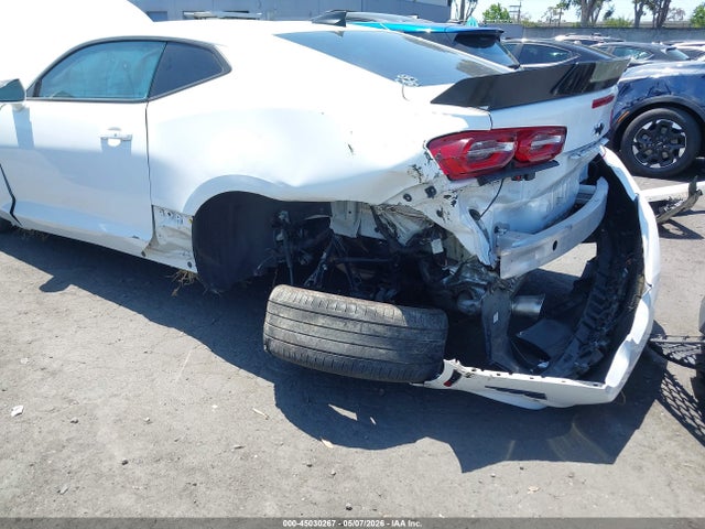 Chevrolet Camaro Rwd 1lt 2022 1G1FB1RX2N0104435 Image 6