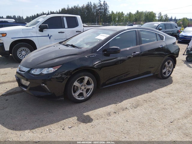 1G1RC6S57JU106507 Chevrolet VOLT LT