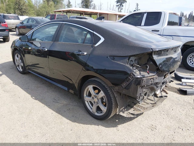 1G1RC6S57JU106507 Chevrolet VOLT LT