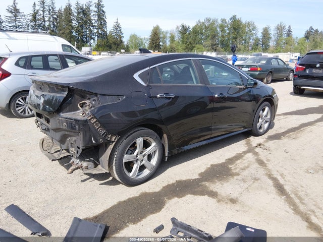 1G1RC6S57JU106507 Chevrolet VOLT LT